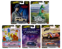 Thumbnail for PRE-ORDER Hot Wheels Premium 1:64 Fast & furious Boxseet