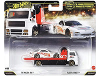 Thumbnail for PRE-ORDER Hot Wheels Team Transport 2027 1:64 Premium Set 1-3