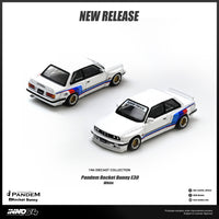 Thumbnail for PRE-ORDER INNO64 1:64 BMW PANDEM E30 WHITE