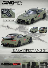 Thumbnail for PRE-ORDER INNO64 1:64 DARWIN PRO AMG GT