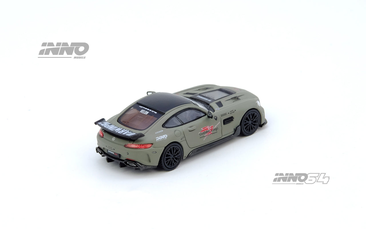 PRE-ORDER INNO64 1:64 DARWIN PRO AMG GT