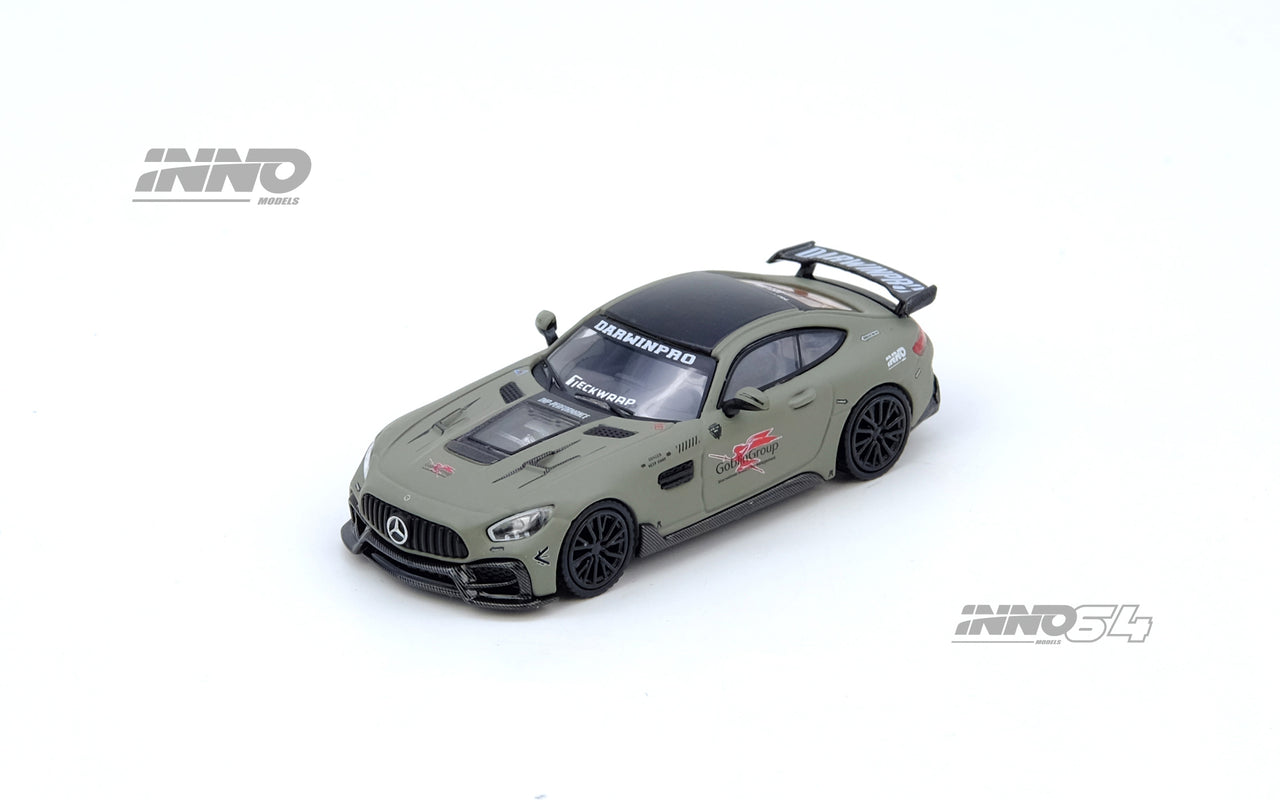 PRE-ORDER INNO64 1:64 DARWIN PRO AMG GT