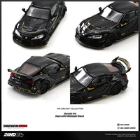 Thumbnail for PRE-ORDER INNO64 1:64 DARWIN PRO Supra A90 Gloss Black