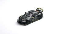 Thumbnail for PRE-ORDER INNO64 1:64 DARWIN PRO Supra A90 Gloss Black