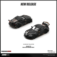 Thumbnail for PRE-ORDER INNO64 1:64 DARWIN PRO Supra A90 Gloss Black