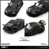 Thumbnail for PRE-ORDER INNO64 1:64 DARWIN PRO Supra A90 Gloss Black