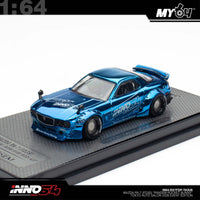 Thumbnail for PRE-ORDER INNO64 1:64 DPLS Tokyo Auto Salon Hong Kong 2025 Event Special SET OF 2