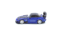 Thumbnail for PRE-ORDER INNO64 1:64 HONDA S2000 J'S RACING Blue