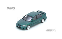 Thumbnail for PRE-ORDER INNO64 1:64 Honda Civic Ferio Si EK Green