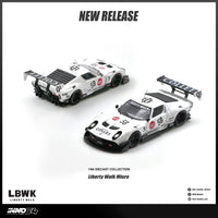 Thumbnail for PRE-ORDER INNO64 1:64 LB-Silhouette WORKS Miura GT