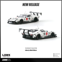 Thumbnail for PRE-ORDER INNO64 1:64 LB-Silhouette WORKS Miura GT