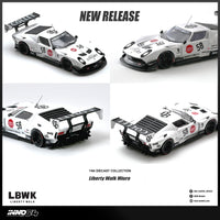 Thumbnail for PRE-ORDER INNO64 1:64 LB-Silhouette WORKS Miura GT