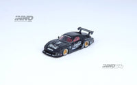 Thumbnail for PRE-ORDER INNO64 1:64 LB-Super Silhouette Mazda FD3S RX-7 Black