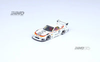 Thumbnail for PRE-ORDER INNO64 1:64 LB-Super Silhouette Mazda FD3S RX-7 White