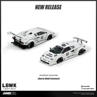 Thumbnail for PRE-ORDER INNO64 1:64 LIBERTY WALK COUNTACH