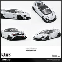 Thumbnail for PRE-ORDER INNO64 1:64 LIBERTY WALK MCLAREN 720S