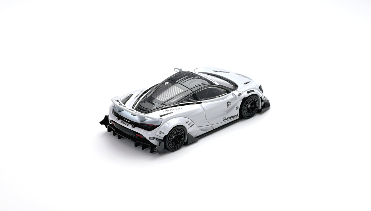 PRE-ORDER INNO64 1:64 LIBERTY WALK MCLAREN 720S