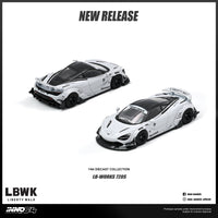 Thumbnail for PRE-ORDER INNO64 1:64 LIBERTY WALK MCLAREN 720S