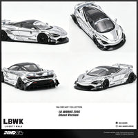 Thumbnail for PRE-ORDER INNO64 1:64 LIBERTY WALK MCLAREN 720S