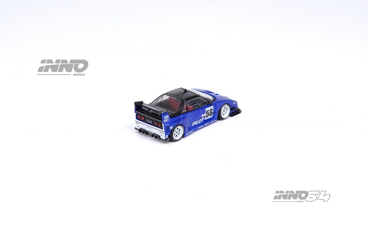 PRE-ORDER INNO64 1:64 MAZDA AZ-1 LIBERTY WALK LB40 "PILOT"