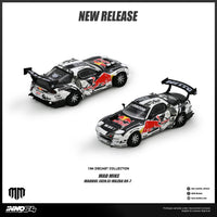 Thumbnail for PRE-ORDER INNO64 1:64 MAZDA RX-7 MAD MIKE 