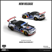 Thumbnail for PRE-ORDER INNO64 1:64 MAZDA RX-7 MAD MIKE 