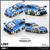 Thumbnail for PRE-ORDER INNO64 1:64 MAZDA RX7 FD3S LB-SUPER SILHOUETTE 
