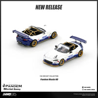 Thumbnail for PRE-ORDER INNO64 1:64 Mazda MX-5 ND Miata 