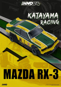 Thumbnail for PRE-ORDER INNO64 1:64 Mazda Savanna RX3 