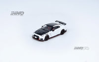 Thumbnail for PRE-ORDER INNO64 1:64 Nissan GT-R R35 NISMO White