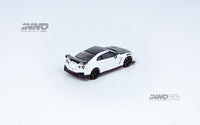 Thumbnail for PRE-ORDER INNO64 1:64 Nissan GT-R R35 NISMO White