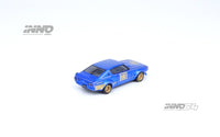 Thumbnail for PRE-ORDER INNO64 1:64 Nissan Skyline 2000 GT-R KPGC110 Racing Concept Blue
