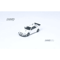 Thumbnail for PRE-ORDER INNO64 1:64 Nissan Skyline GT-R R34 V-SPEC Tuned by 