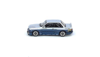 Thumbnail for PRE-ORDER INNO64 1:64 PANDEM E30 M3 Silver/Blue