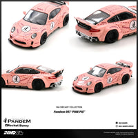 Thumbnail for PRE-ORDER INNO64 1:64 Porsche PANDEM 997 