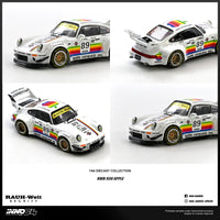 Thumbnail for PRE-ORDER INNO64 1:64 RWB 930 #89 Apple Livery