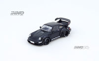 Thumbnail for PRE-ORDER INNO64 1:64 RWB 964 Black Matt