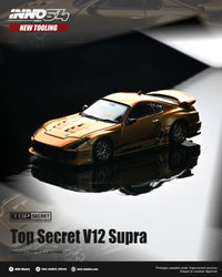 Thumbnail for PRE-ORDER INNO64 1:64 TOP SECRET V12 SUPRA