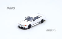 Thumbnail for PRE-ORDER INNO64 1:64 TOP SECRET VR32 GT-R White