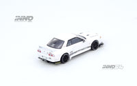 Thumbnail for PRE-ORDER INNO64 1:64 TOP SECRET VR32 GT-R White