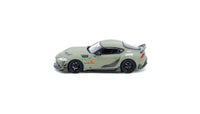Thumbnail for PRE-ORDER INNO64 1:64 TOYOTA SUPRA A90 DARWIN PRO Matt Green