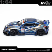 Thumbnail for PRE-ORDER INNO64 1:64 Toyota GR86 Team Toyo Tires Drift D1GP 2025 #88 M.Kawabata Tokyo Auto Salon Exclusive