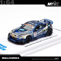 Thumbnail for PRE-ORDER INNO64 1:64 Toyota GR86 Team Toyo Tires Drift D1GP 2025 #88 M.Kawabata Tokyo Auto Salon Exclusive