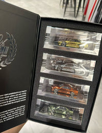 Thumbnail for PRE-ORDER INNO64 X DPLS 1:64 10TH ANNIVERSARY GT-R R34 SET