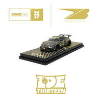 Thumbnail for PRE-ORDER INNO64 x Black Crow 1:64 Batik RWB Indonesion Die Cast Expo Exclusive