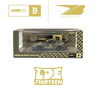 Thumbnail for PRE-ORDER INNO64 x Black Crow 1:64 Batik RWB Indonesion Die Cast Expo Exclusive