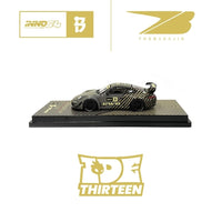 Thumbnail for PRE-ORDER INNO64 x Black Crow 1:64 Batik RWB Indonesion Die Cast Expo Exclusive
