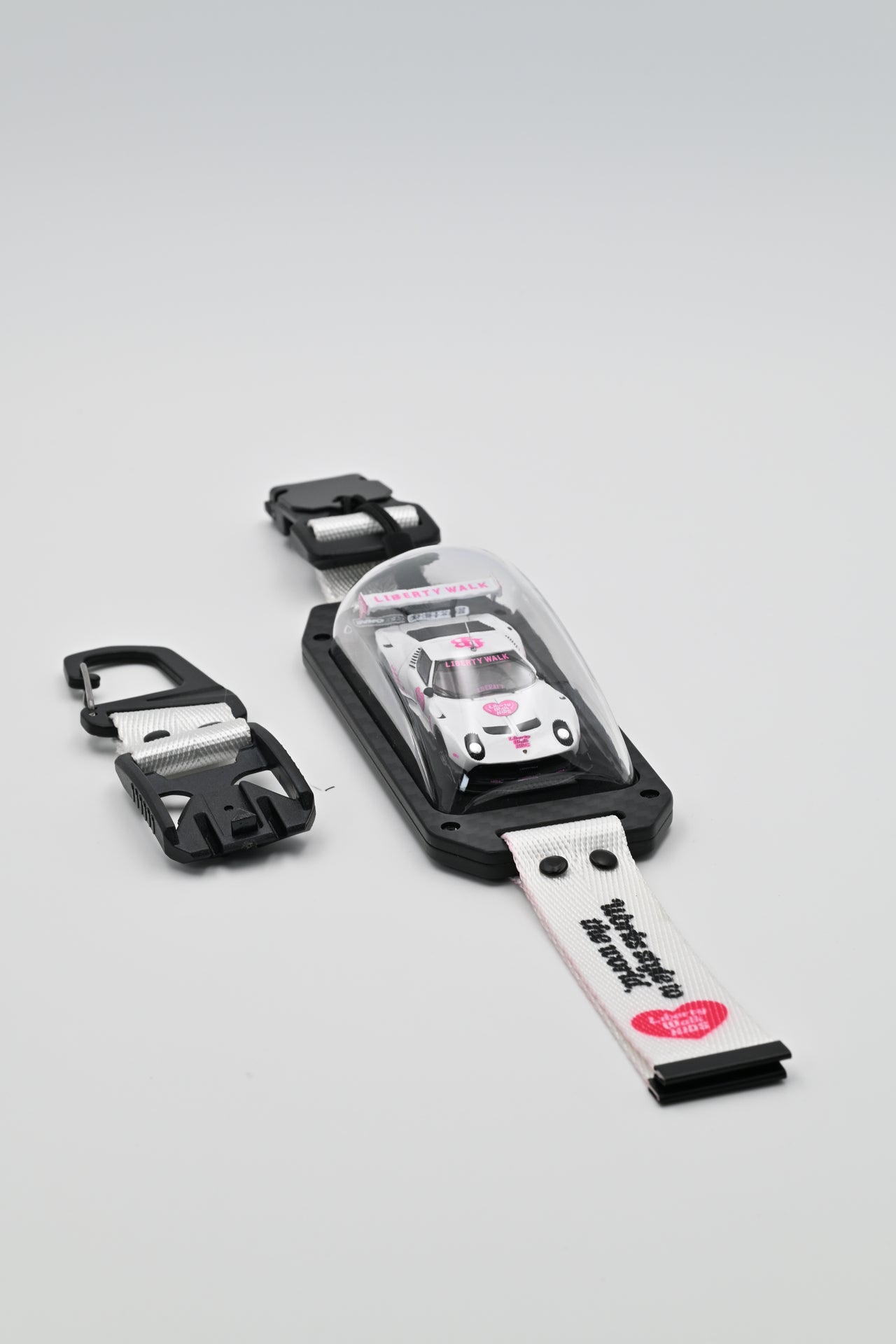 PRE-ORDER INNO64 x DSTANS 1:64 Liberty Walk Miura GT