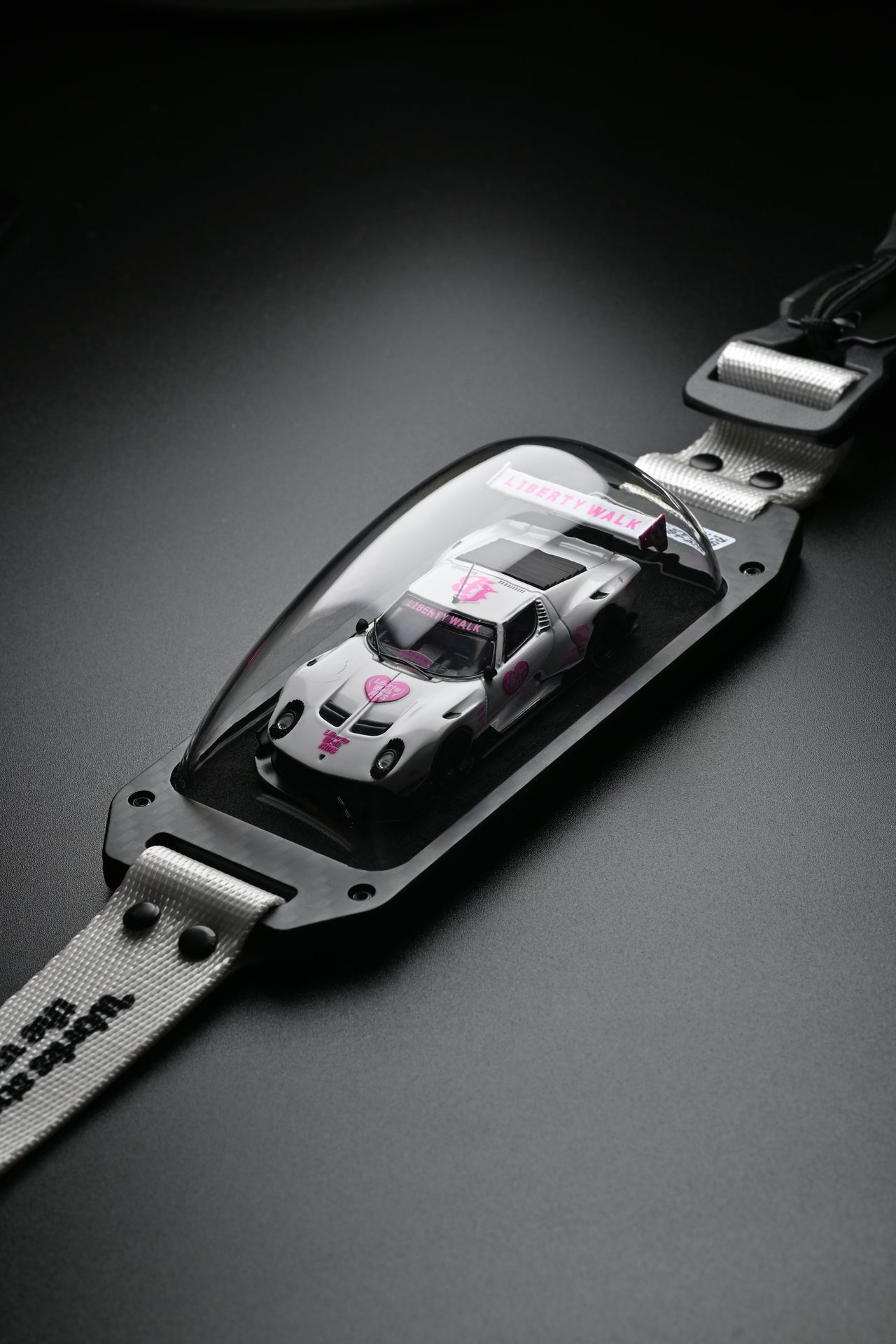 PRE-ORDER INNO64 x DSTANS 1:64 Liberty Walk Miura GT