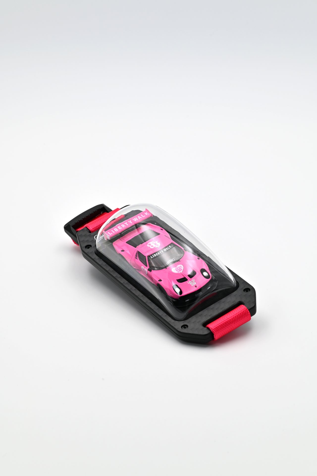 PRE-ORDER INNO64 x DSTANS 1:64 Liberty Walk Miura GT